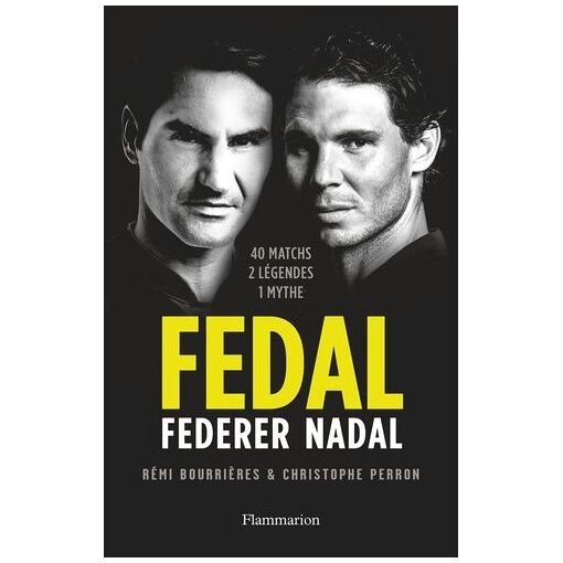 Fedal - federer, nadal