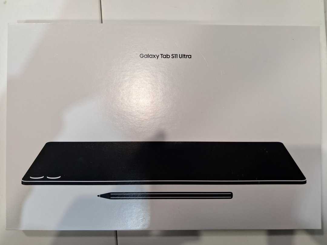 Galaxy tab s11 ultra