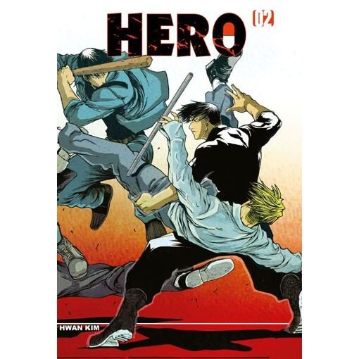 Hero - tome 2