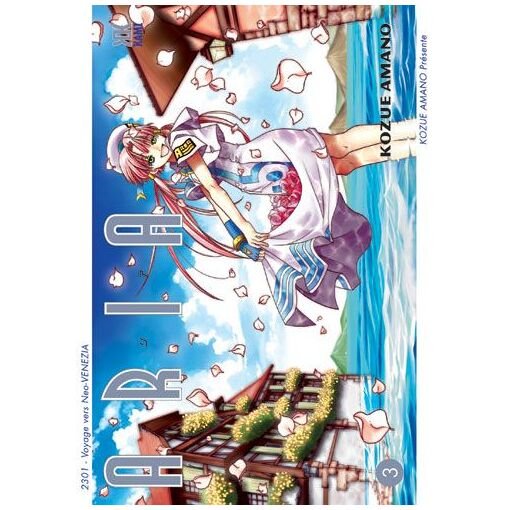 Aria - tome 3