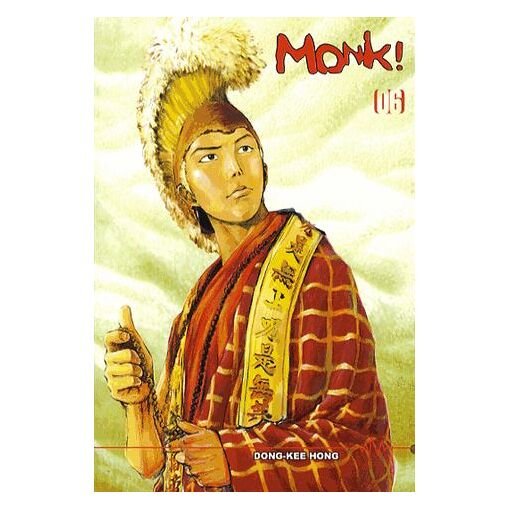 Monk ! - tome 6