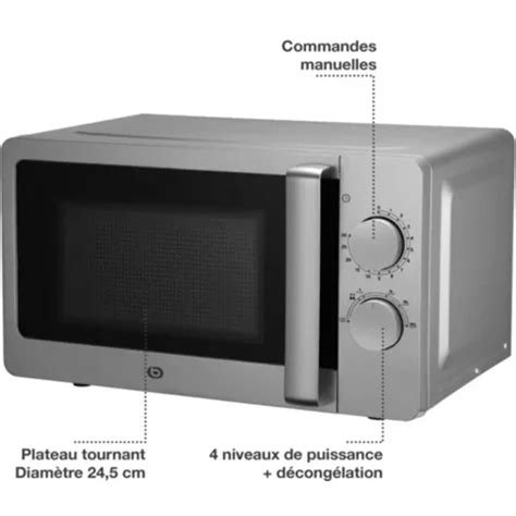 Micro ondes em 203 bt