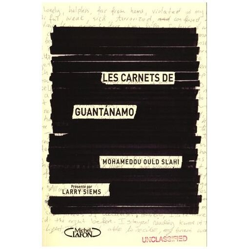 Les carnets de guantanamo