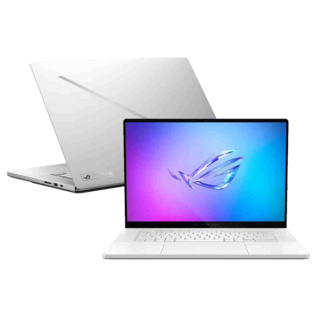 Pc portable rog zephyrus g16 16" intel core ultra 9 1to ssd nvme 32go nvidia geforce rtx 4070 azerty
