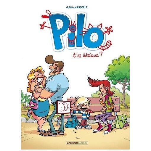 Pilo - tome 1