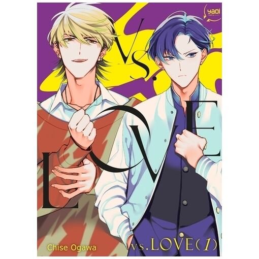 Vs.love - tome 1