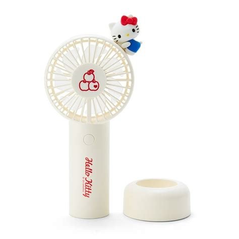 Mini ventilateur hello kitty