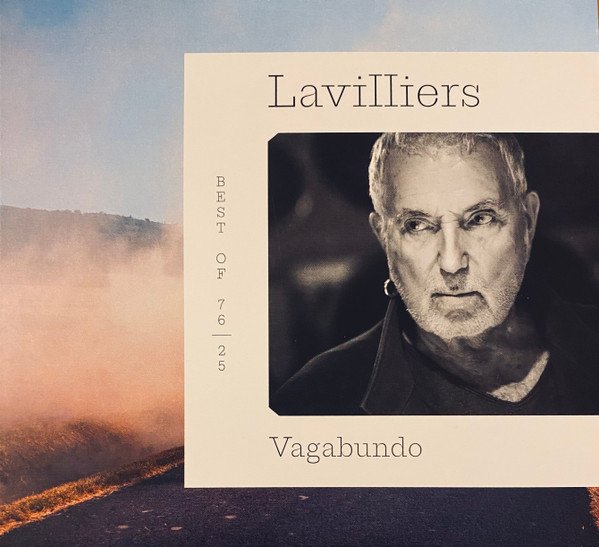 Vinyle 33t lavilliers vagabundo