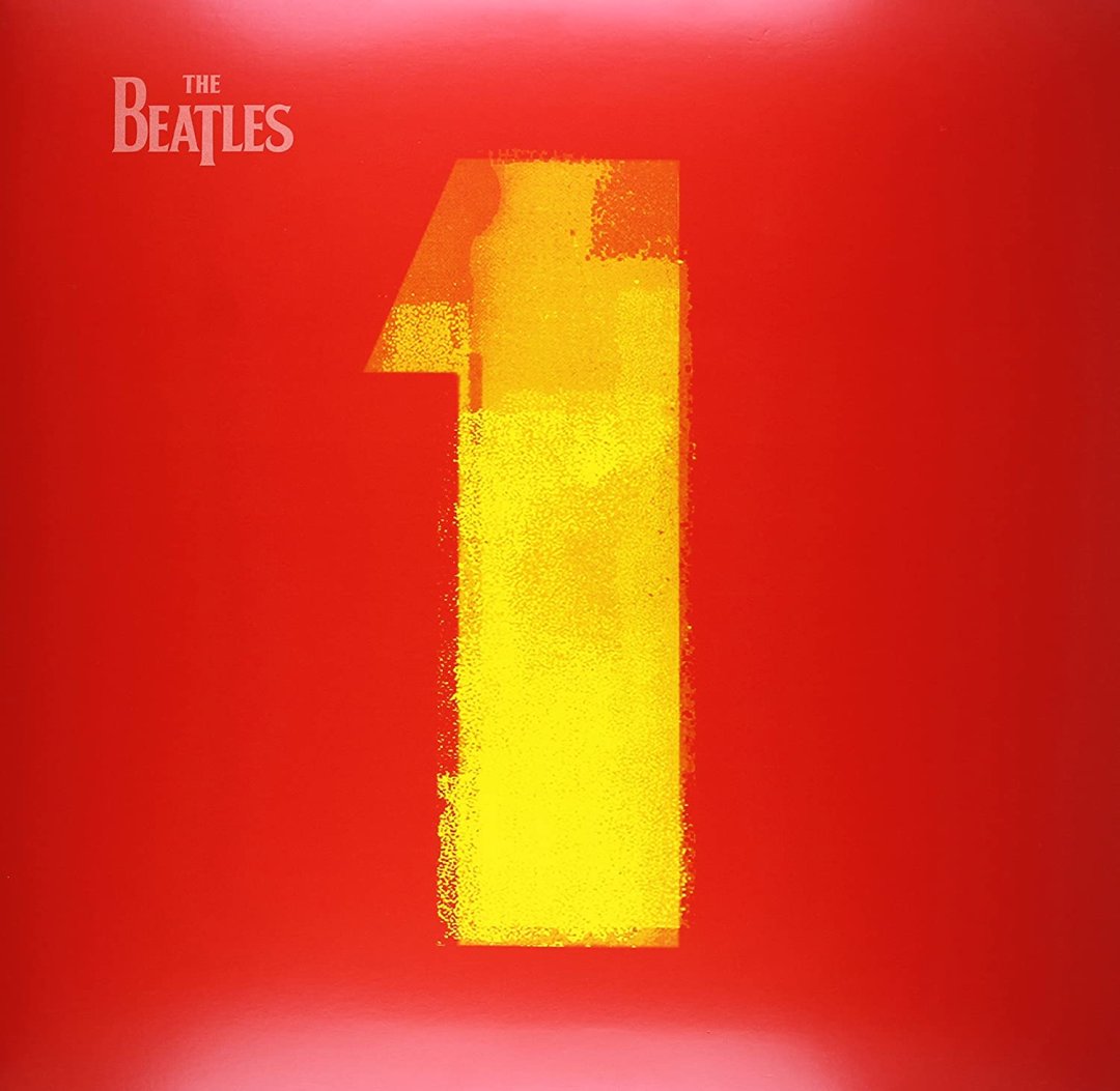 Vinyle 33t the beatles 1