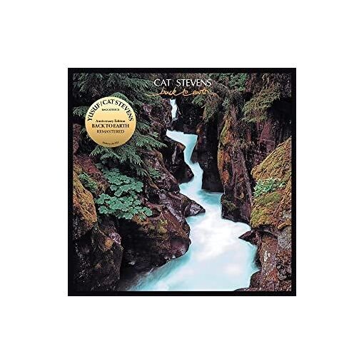 Cd back to earth - anniversary eidtion