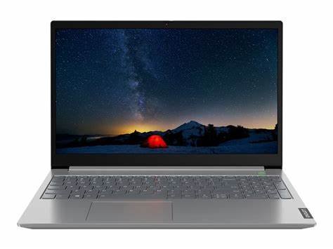 Ordinateur portable intel core i5 thinkbook 15-iil 20sm 256 go 8go intel hd graphics azerty