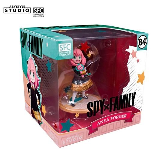 Spy family - figurine 