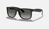 Lunettes de soleil rb4165 justin