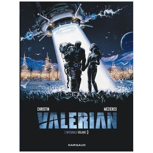 Valerian - l'integrale volume 3