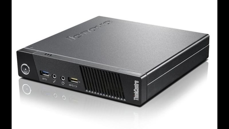 Uc i3-13100t think centre 16go 2,5ghz 512go