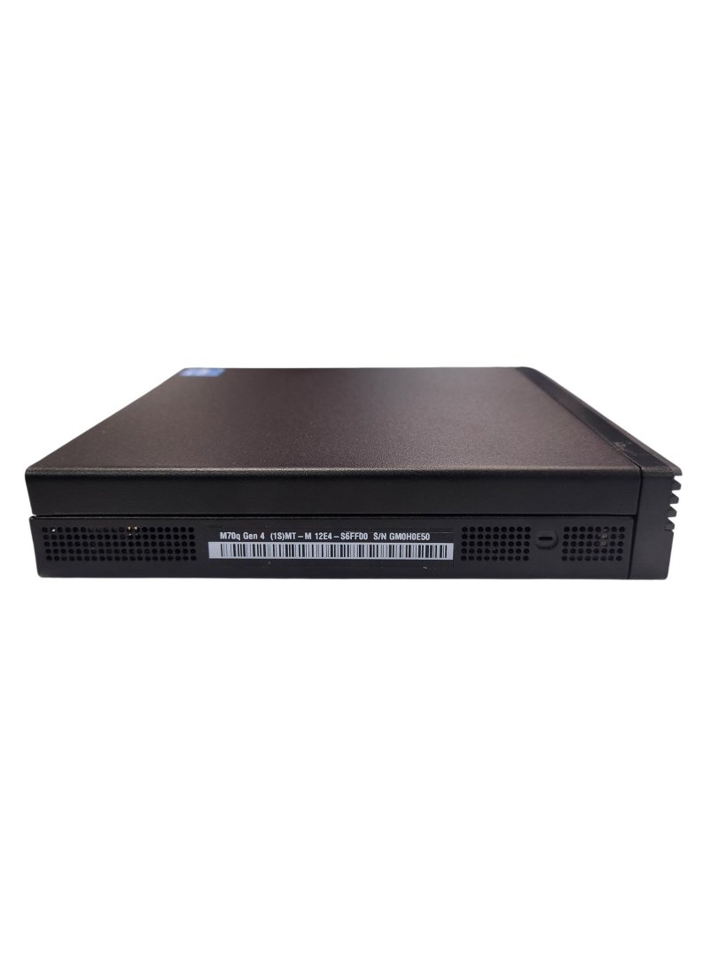 Uc i3-13100t think centre 16go 2,5ghz 512go