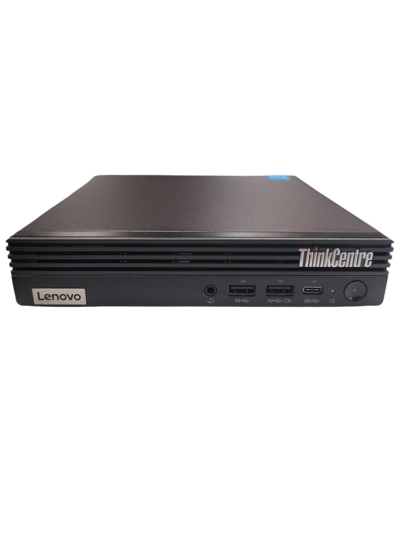 Uc i3-13100t think centre 16go 2,5ghz 512go
