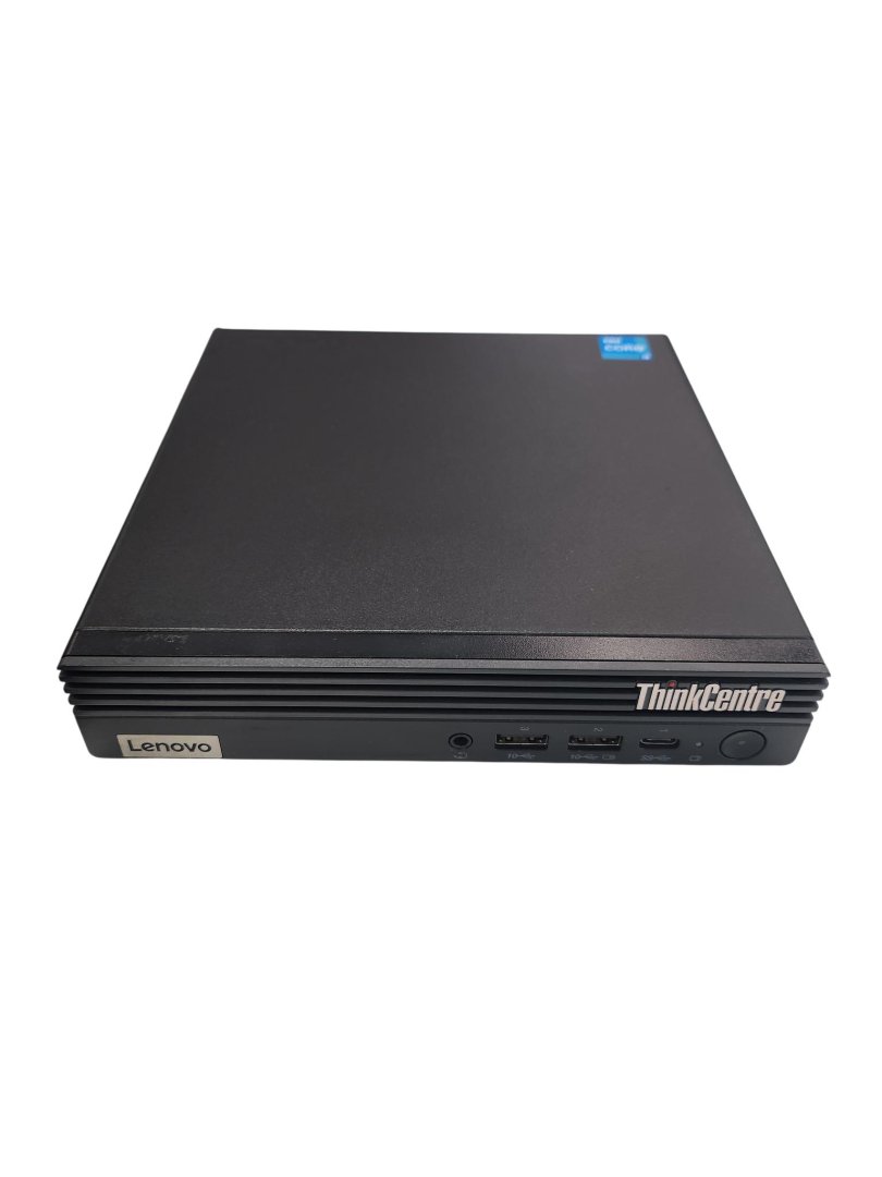 Uc i3-13100t think centre 16go 2,5ghz 512go