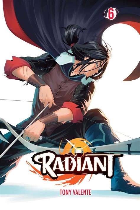 Manga radiant - tome 6
