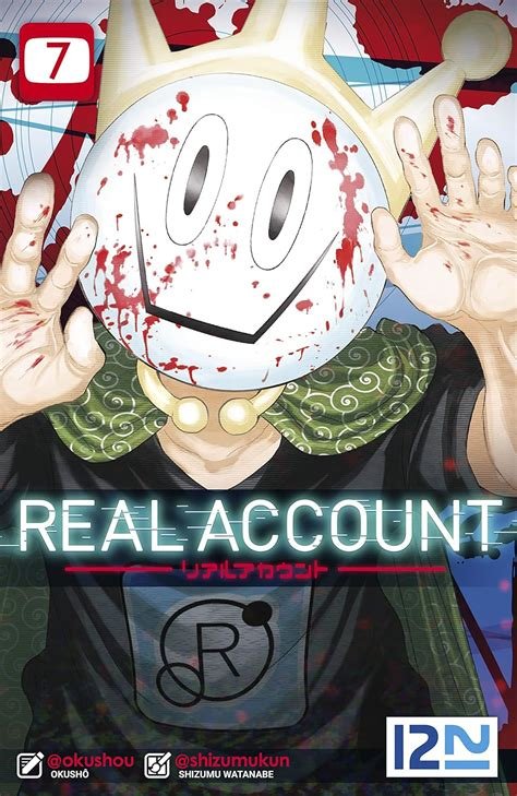 Real account - tome 7
