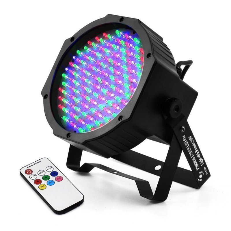 Jeu de lumiere ledpar56