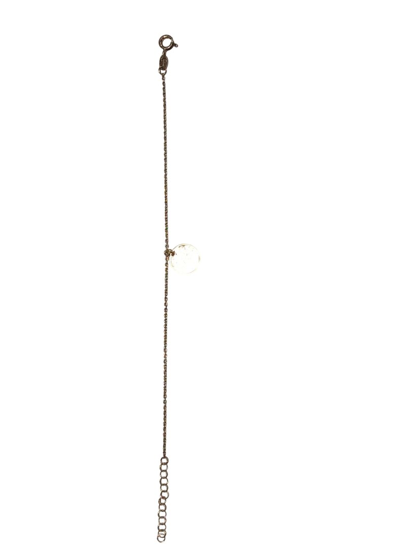Chaine + pendentif arbre