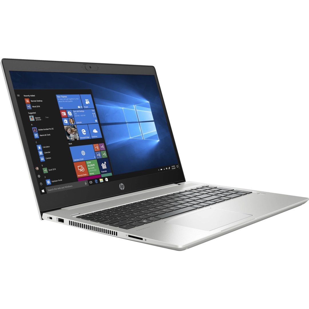 Pc portable probook 455 g7 amd ryzen 4500 2,4ghz 256 8go amd radeon