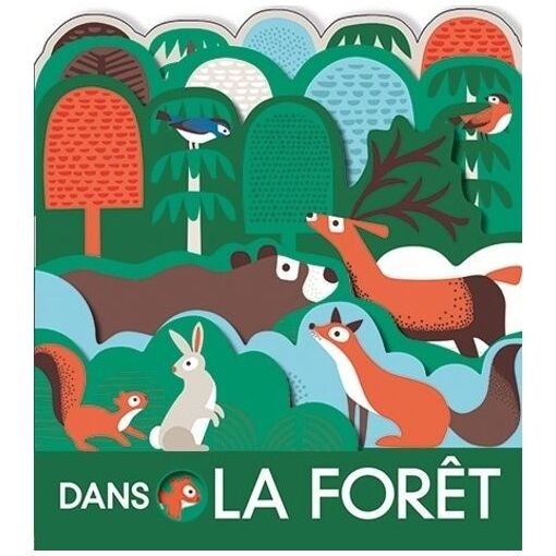 Dans la foret