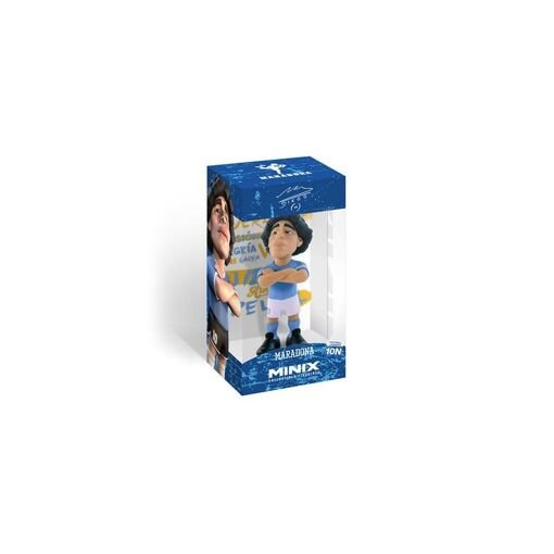 Figurine football legends 10n maradona napoli