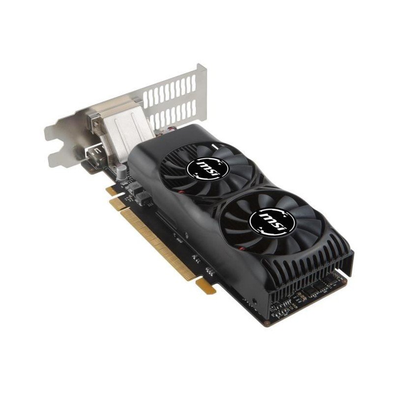 Carte graphique gtx 1050 ti 4gt lp