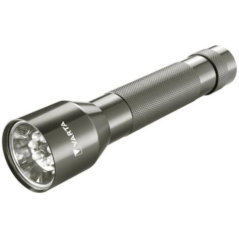 Lampe de poche alu f20