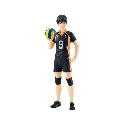 Figurine haikyuu!! - statuette pop up parade tobio kageyama 18 cm