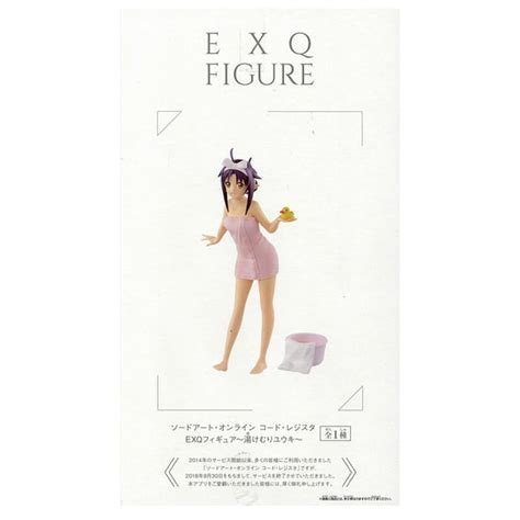 Figurine word art online code register yuuki