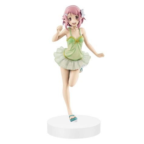 Sword art online figurine exq lisbeth