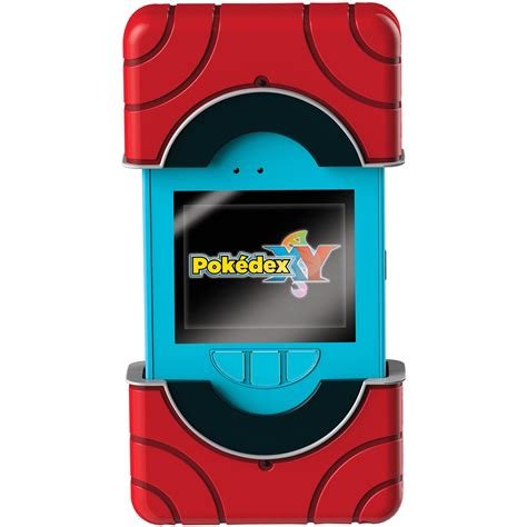Pokedex interactif pokemon x y