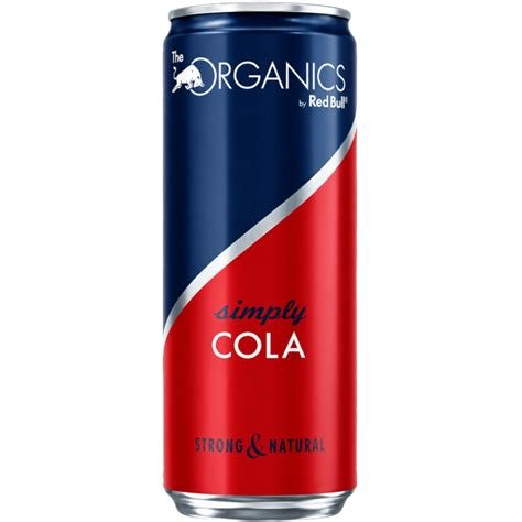 Canette simply cola