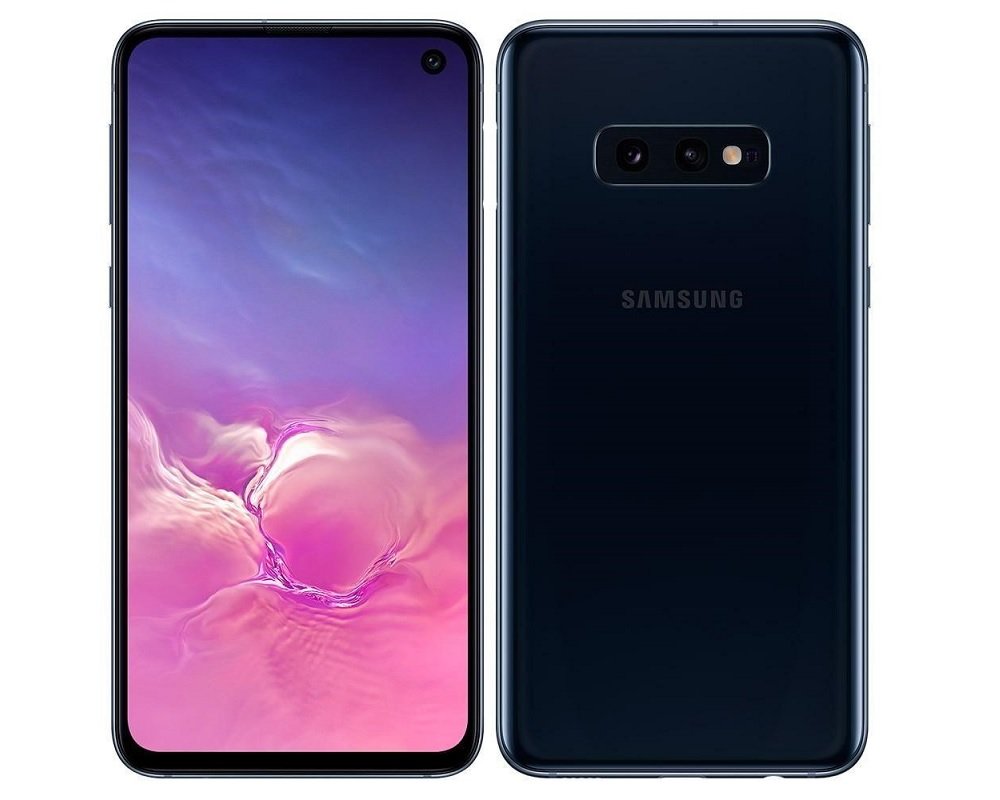 Galaxy s10e duos