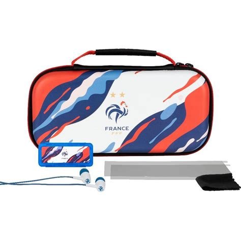 Pochette starter kit france fff