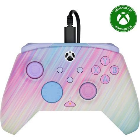 Manette filaire cotton candy