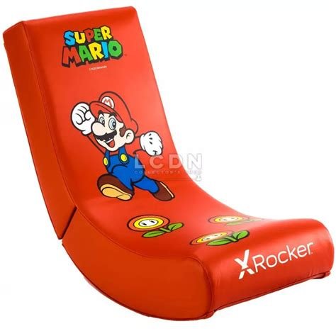 Fauteils super mario