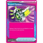 Habitat & loisirs / figurine, go dresseur rappel cyclone 162/167