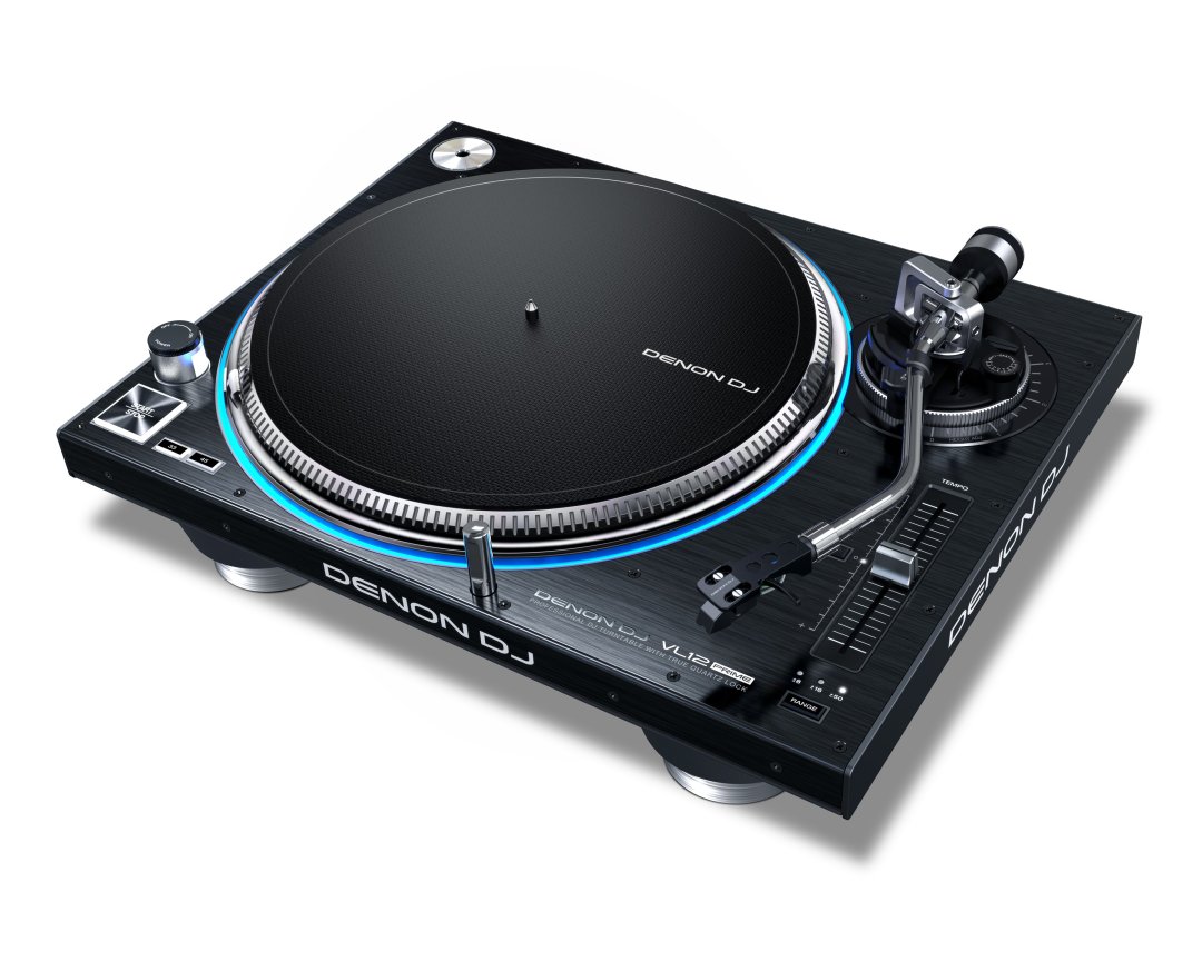 Platine vynile vl12