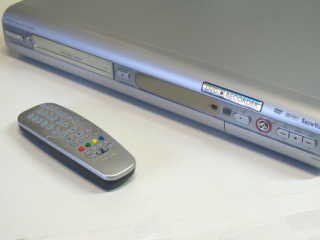 Lecteur dvd enregistreur dvdr 880