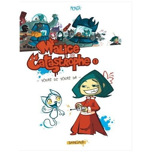 Malice et catastrophe - tome 1 - yokai di yokai da