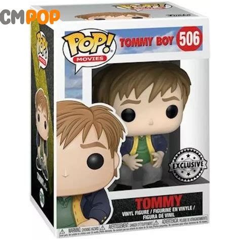 Pop - tommy 506