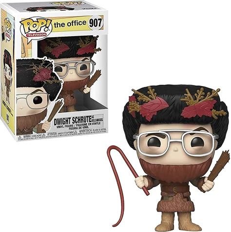 Pop - dwight schrute 907