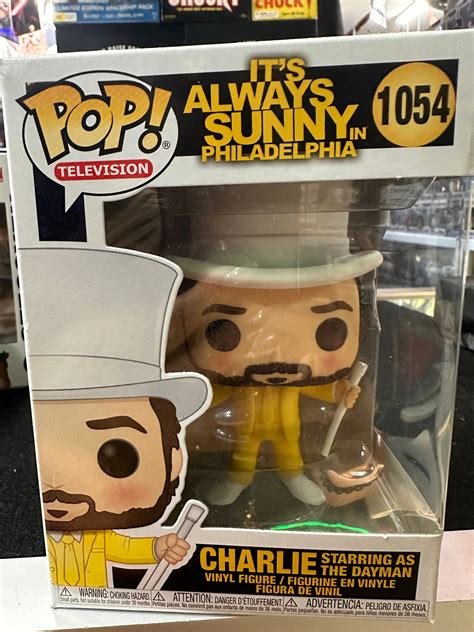 Pop - charlie 1054