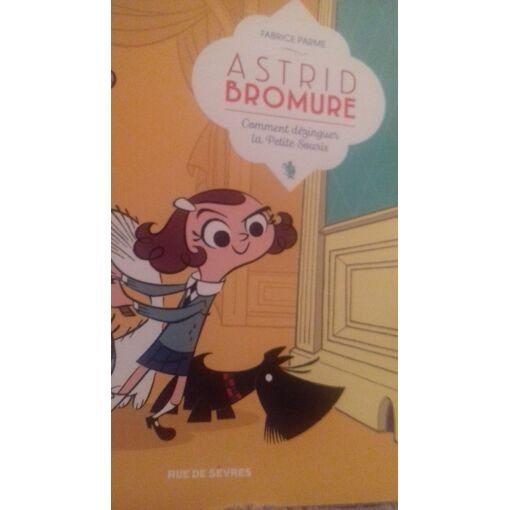 Astrid bromure