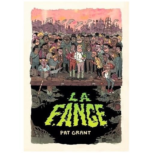 La fange - histoire des arnaqueurs de falter city