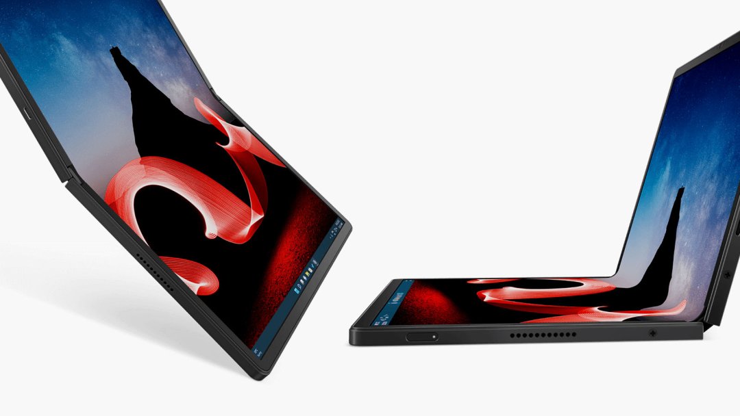 Pc portable hybride thinkpad x1 fold 16 gen 1 21es-0018fr 16,3" oled pliable 12th gen intel core i7-1250u 4,70ghz 51